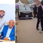Davido fue el objetivo: la policía de Osun confirma el ataque al convoy del gobernador Ademola