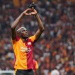 El técnico del Galatasaray elogia la actuación de Osimhen ante el Göztepe
