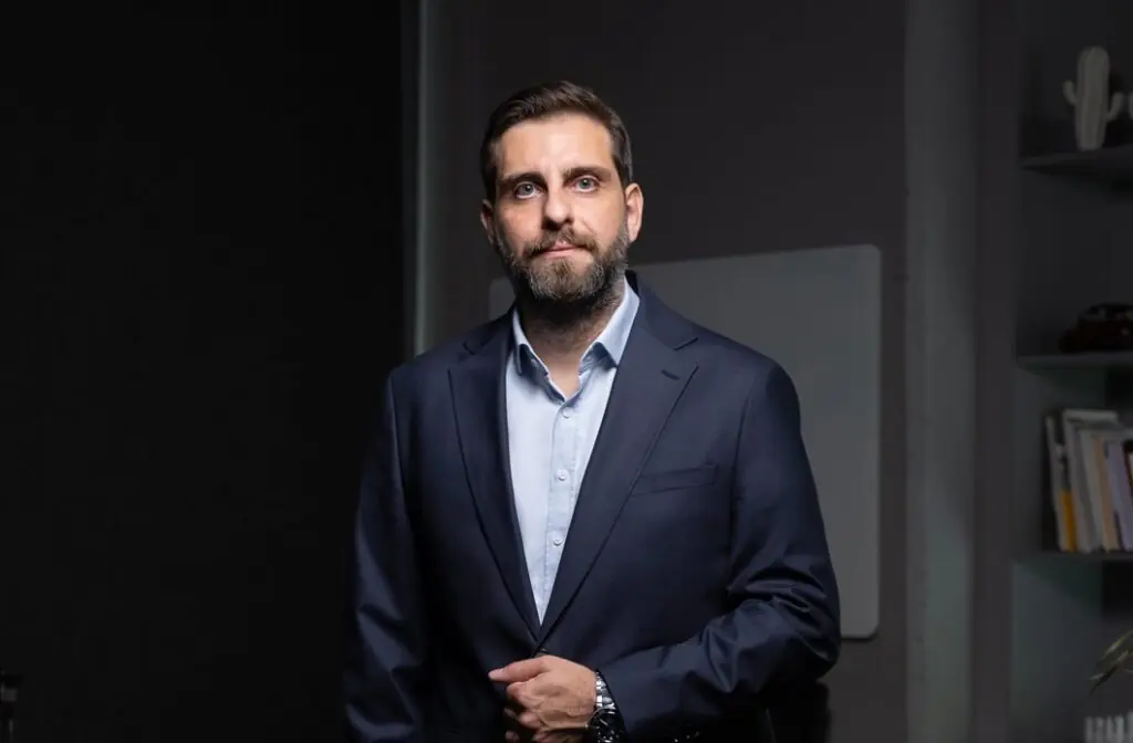 GITEX Ai Türkiye destacará el esfuerzo del talento nacional a medida que Türkiye amplíe su economía de IA 5 Ersin Büyükylmaz, director ejecutivo de Treomind
