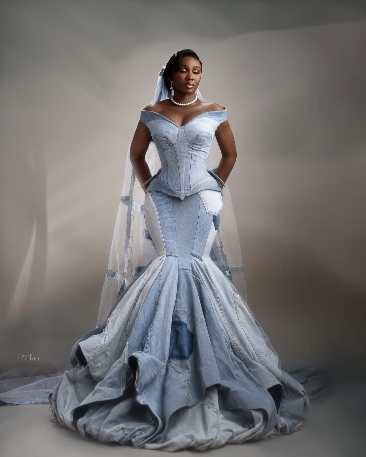Estilo contemporáneo nigeriano