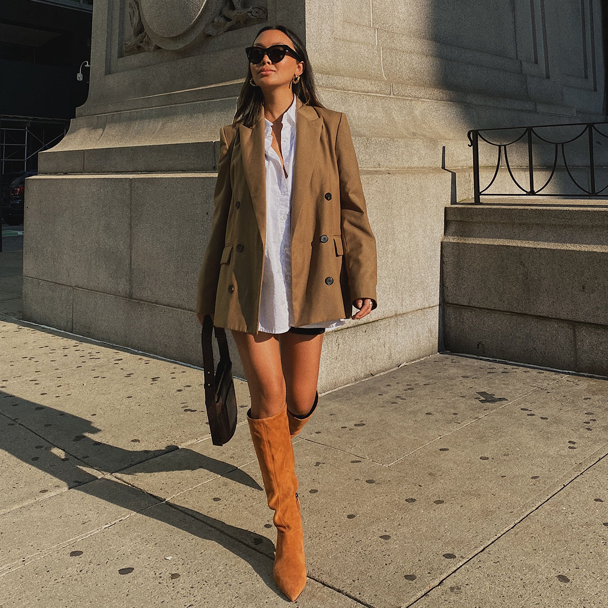 botas puntiagudas estilo otoño
