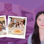 Impulsada por la ambición: la estudiante indonesia Clarence Mae traza su futuro en CUHK