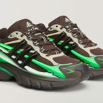 Las zapatillas Jellyfish de Pharrell obtienen una apariencia inspirada en chispas de chocolate de menta fresca