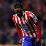 Lookman marca el primer gol liguero de la temporada y el Atlético se hace con el primer puesto tras vencer por 3-1 al Sevilla