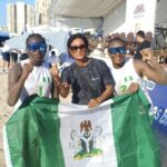 Nigeria asegura una clasificación histórica para el voleibol de playa femenino en los Juegos Olímpicos de 2028