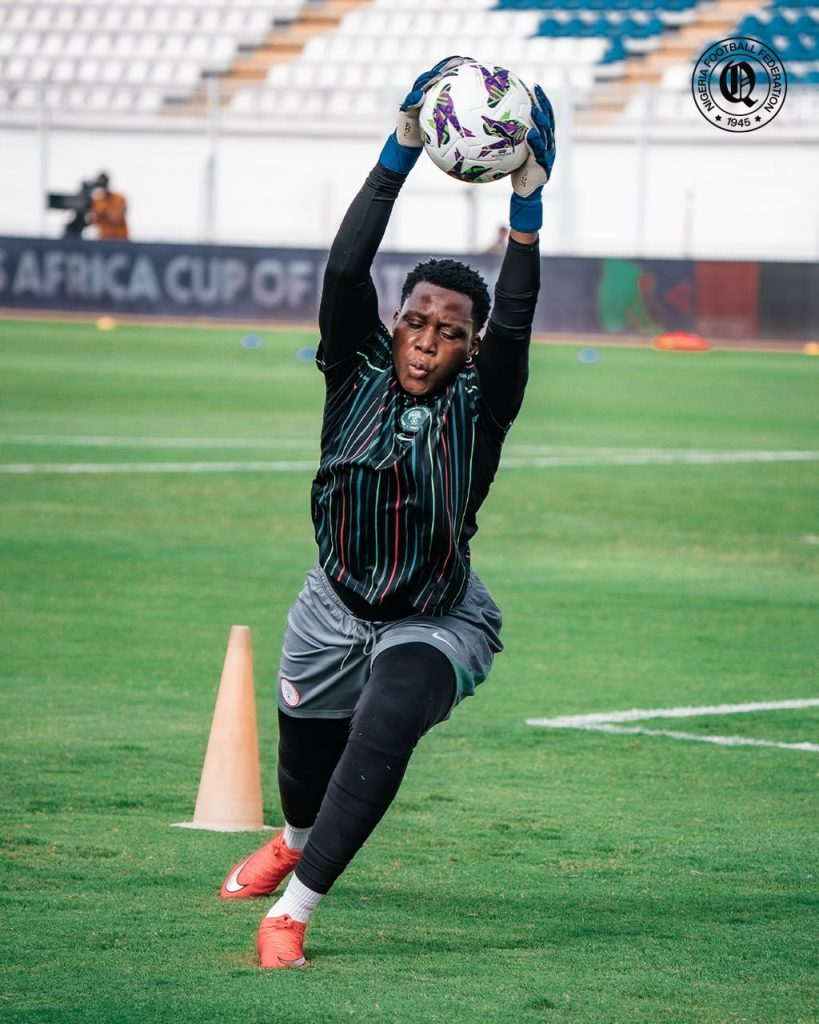 Chiamaka Nnadozie, Nigeria, WAFCON 2026