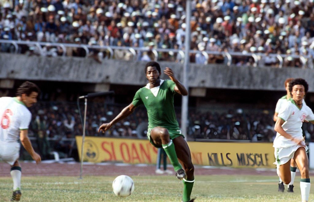 Segun Odegbami, Federación Nigeriana de Fútbol, ​​NFF