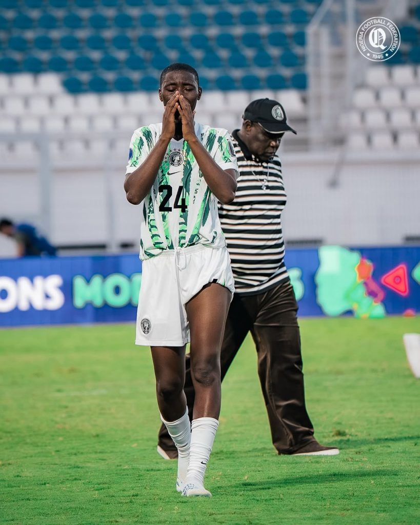 Super Falcons, Camerún, Nigeria, WAFCON 2026, Copa Mundial Femenina de la FIFA 2027