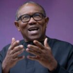 Peter Obi, de Koinonia, dice que los políticos son el problema de Nigeria