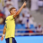 Ronaldo anota el gol número 977 de su carrera y Al Nassr vence 4-0 a Al Riyadh