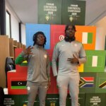 Tres nigerianos abren nuevos caminos en el torneo FIFAe