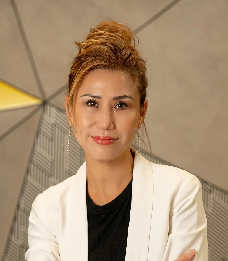 El mercado tecnológico turco de 58.000 millones de dólares llega al escenario mundial en medio de un aumento multimillonario en inversiones en IA 4 Trixie Loh Mirmand, directora ejecutiva de GITEX