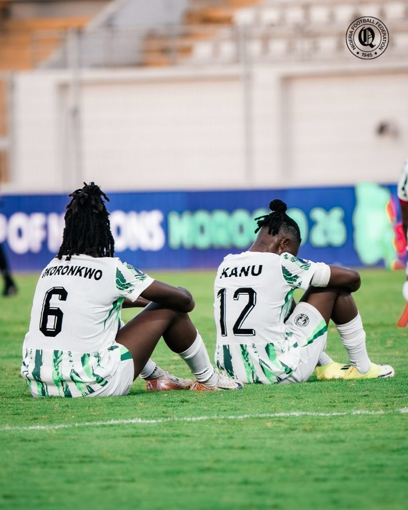 Super Falcons, Camerún, Nigeria, WAFCON 2026, Copa Mundial Femenina de la FIFA 2027