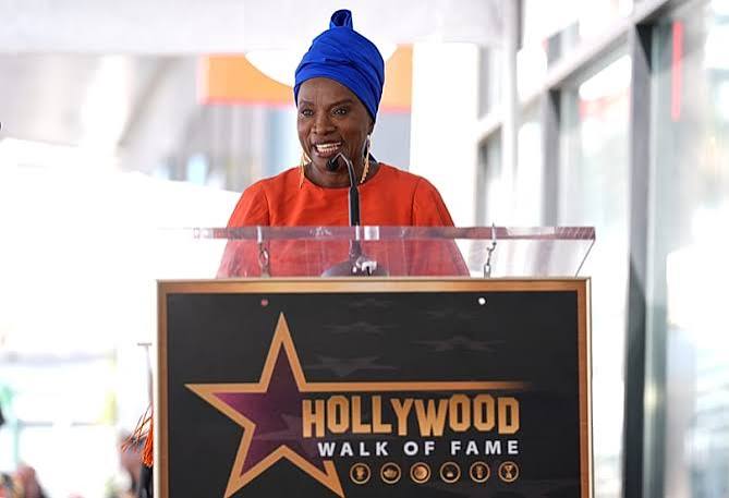 Angelique Kidjo