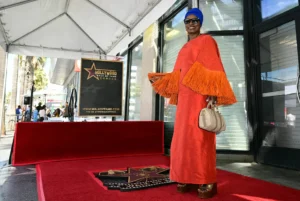 Angelique Kidjo