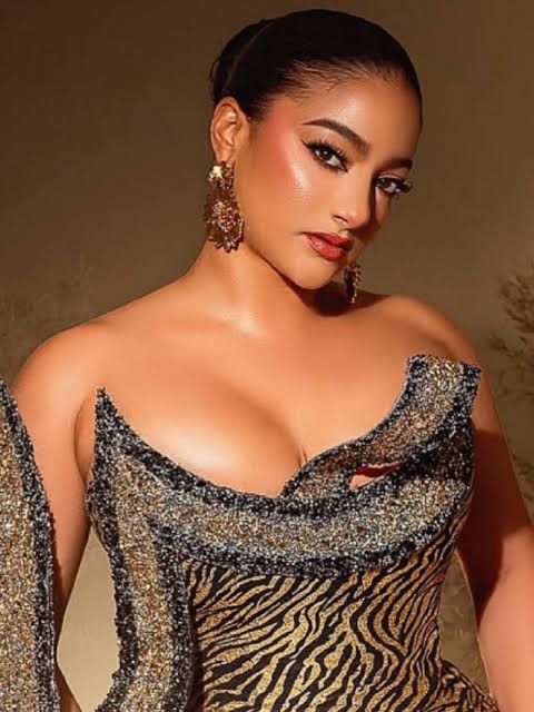 Celebridades femeninas nigerianas que son birraciales