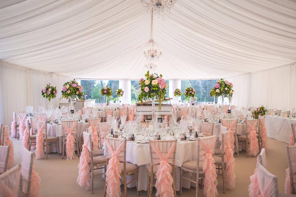 lugar de la boda