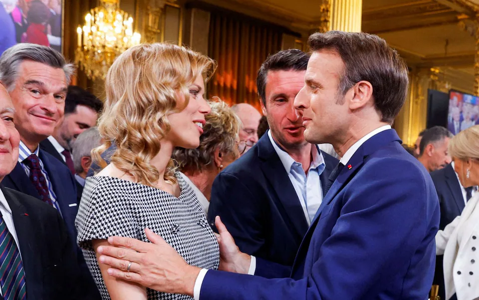 Brigitte Macron
