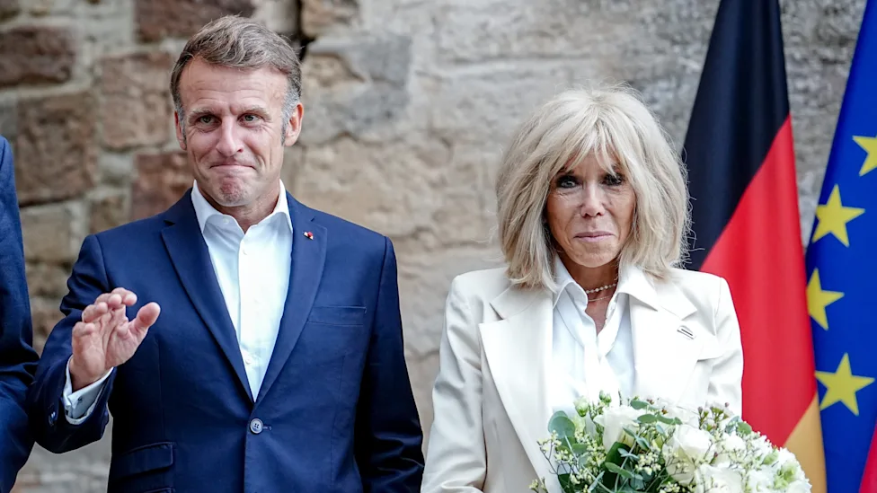 Brigitte Macron