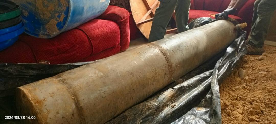 NDLEA desmantela otro laboratorio de metanfetamina a escala industrial y arresta a capos mexicanos fugitivos