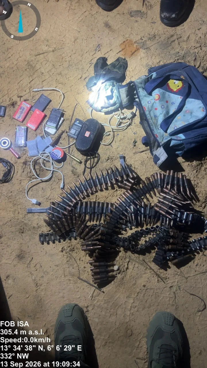 Soldados frustran ataque terrorista en Sokoto y rescatan a dos víctimas