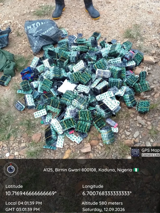 Soldados frustran ataque terrorista en Sokoto y rescatan a dos víctimas