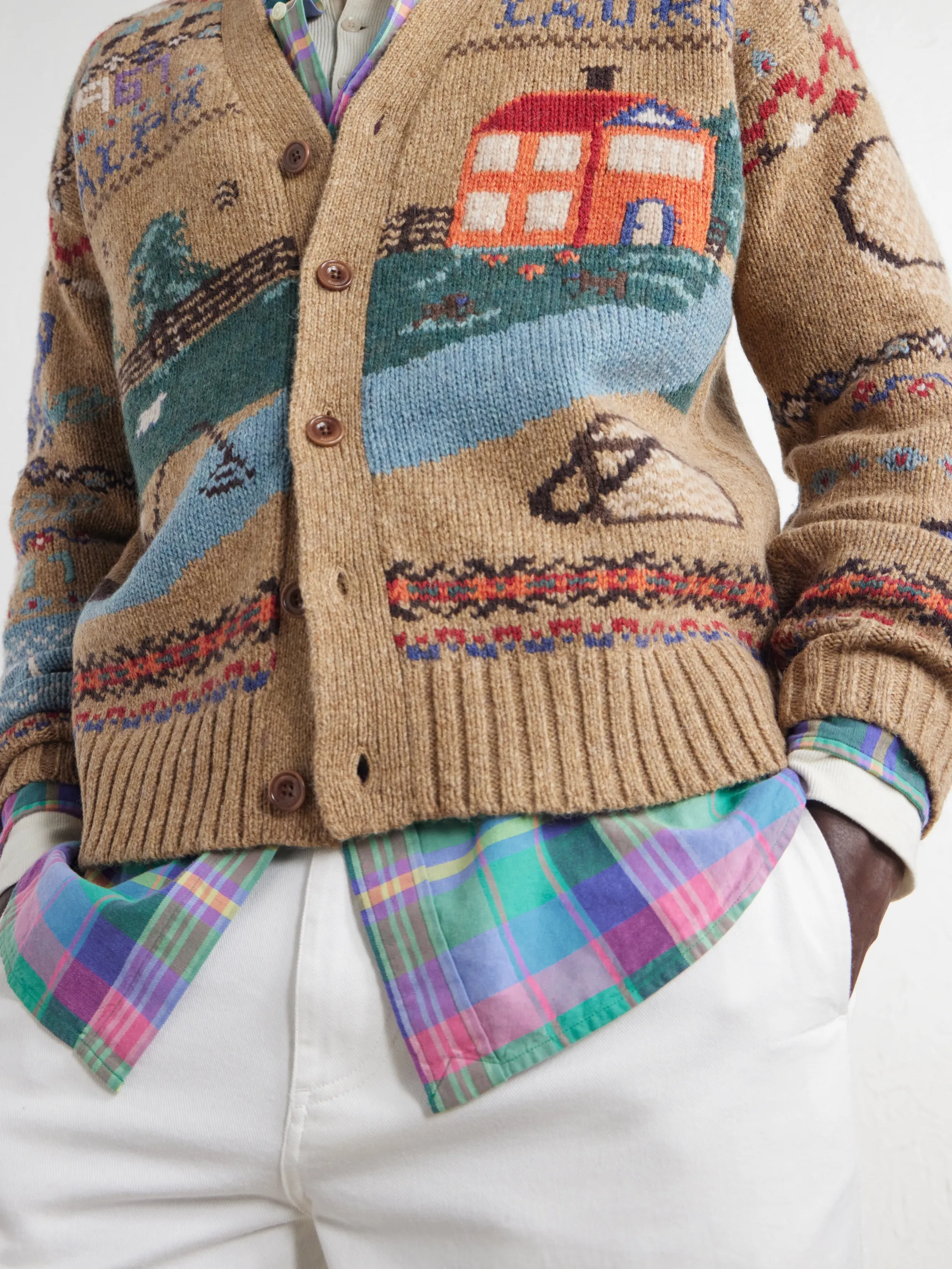 polo-ralph-lauren-cárdigan-de-lana-de-punto-estilo-rave-en-intarsia