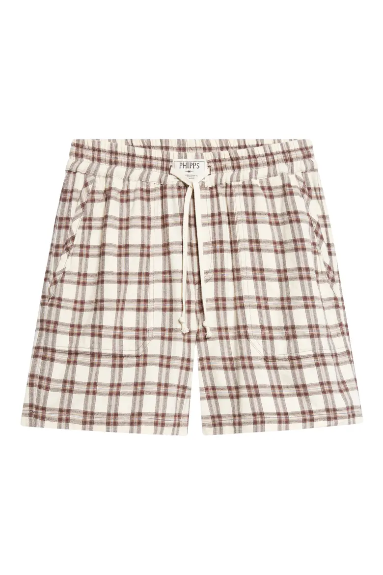 Los mejores pantalones cortos de salón para hombres de estilo rave.