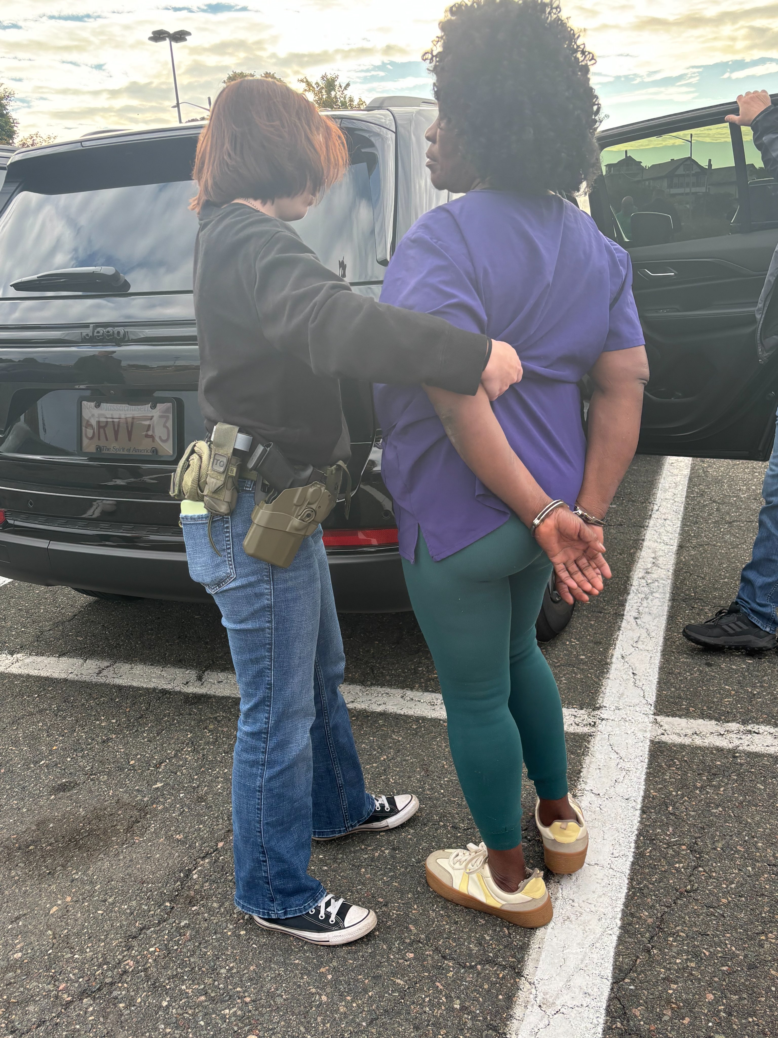 Estados Unidos acusa a tres ciudadanos nigerianos de votar ilegalmente