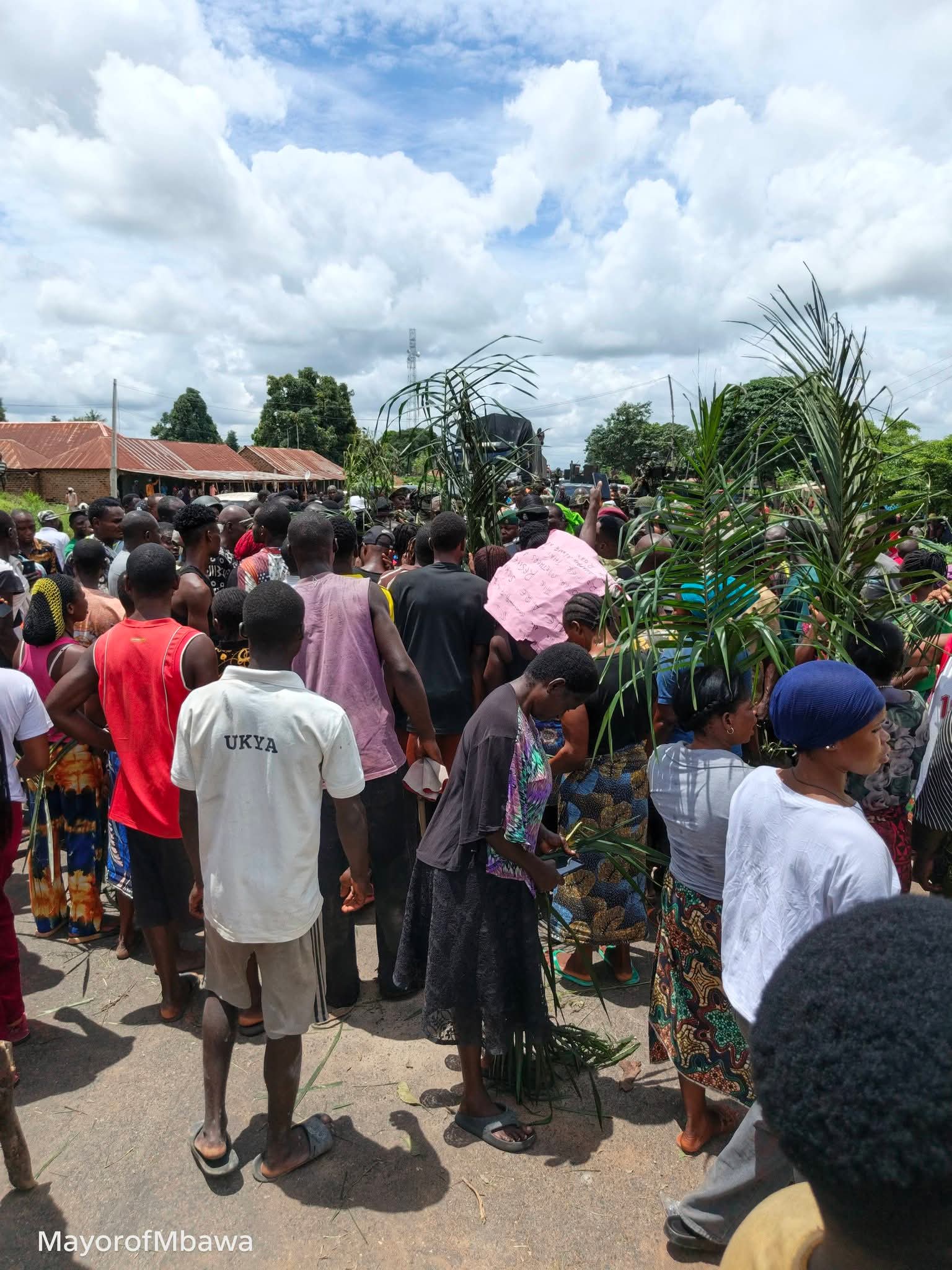 Los residentes protestan mientras hombres armados supuestamente secuestran a 18 dolientes en la comunidad de Benue