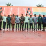 AFCON 2027Q: Ikpeme advierte a las Súper Águilas contra la complacencia antes del choque entre Guinea-Bissau