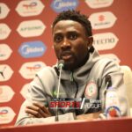 AFCONQ 2027: Ndidi asegura que las Super Eagles no repetirán los errores de clasificación para el Mundial