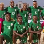 AFCONQ de Beach Soccer: Sand Eagles se enfrentará a Senegal en amistosos de dos partidos
