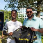 Acuerdo cerrado: el joven nigeriano ficha por el AIK sueco