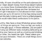 Algunos grandes árabes están movilizando importantes fondos para sacarla: el activista Joe Israel habla sobre la madre arrestada por usar a su hija para crear contenido explícito
