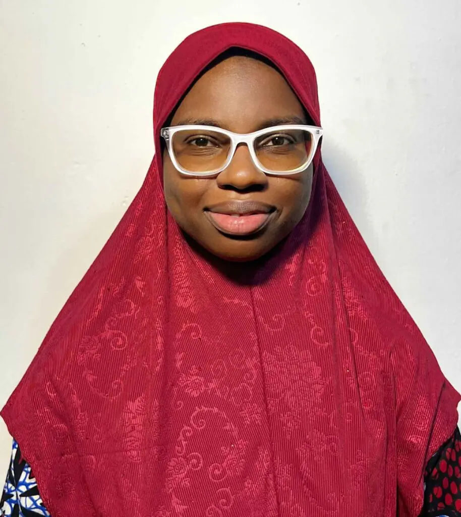 Aminat Akinyemi, fundador de FHR Spices