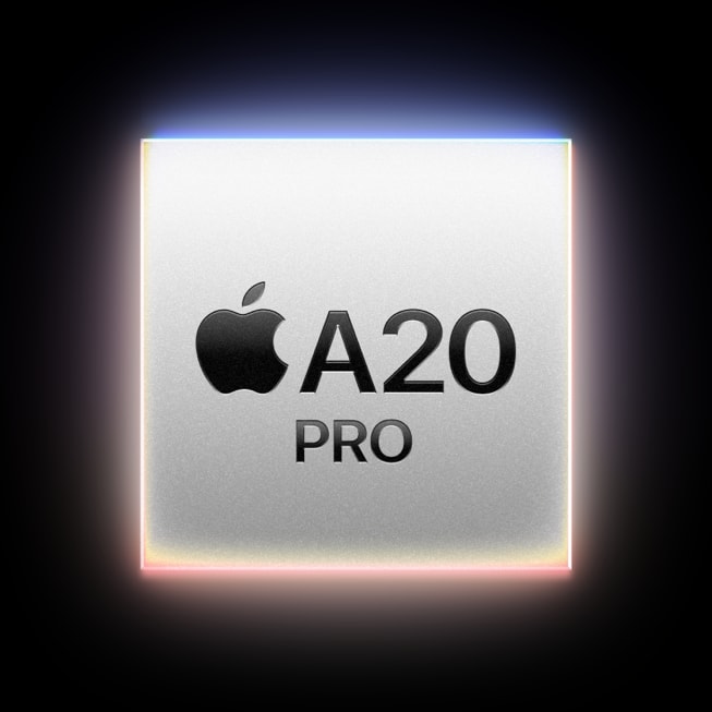 El logotipo del A20 Pro.