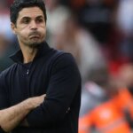 ‘Un día muy triste’: Arteta se desespera cuando el Arsenal es sorprendido por Fleetwood