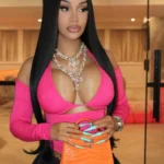 Cardi B y Offset dejaron de lado el drama del divorcio para la fiesta de cumpleaños de Wave y Blossom