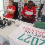 Clasificatorios de la AFCON: Martins promete que Madagascar corregirá los errores contra las Águilas