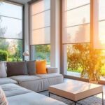 Cómo las cortinas para ventanas afectan el brillo, la luz natural y la comodidad en los espacios habitables de uso frecuente