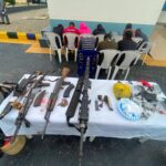 Detenido un hombre de 35 años por violar a una niña de 11 y amenazarla de muerte en Plateau