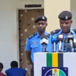Detenidos dos hombres por agredir sexualmente a tres hermanos menores en Bauchi