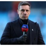 EPL: Gary Neville predice el choque entre Arsenal y Chelsea