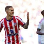 El Atlético de Madrid venció 2-1 al Real Madrid en el Derby Thriller