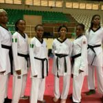 El Campeonato Nacional MOB de Taekwondo comienza en Lagos