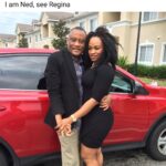 El empresario Francis Van-Lare publica su ex esposa Amara Nwosu y expresa su esperanza de que se reúnan en medio de rumores de que Regina Daniels y Ned Nwoko se han reunido
