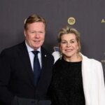 El ex entrenador del Barça Ronald Koeman anuncia la muerte de su esposa