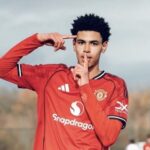 El joven nigeriano nacido en Alemania, Ajayi, está cerca de firmar un nuevo contrato a largo plazo con el Man United