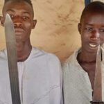 El tribunal de Adamawa condena a dos notorios niños de Shila a cinco años de prisión cada uno